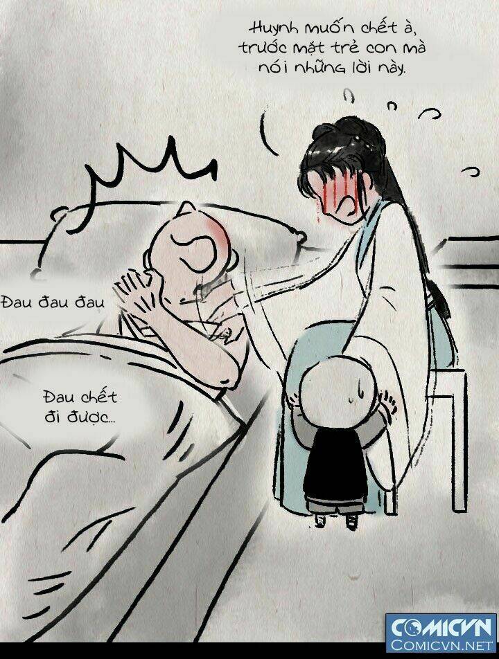 nhất thiền tiểu hòa thượng chapter 60 45