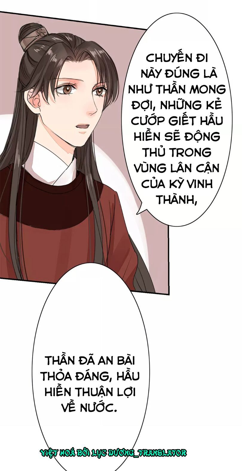 chỉ phu vi thê chapter 18 15