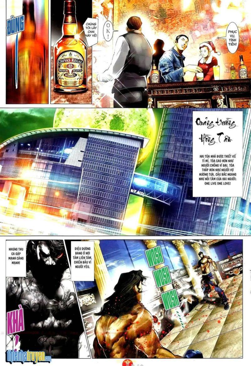 hỏa vũ diệu dương chapter 691 19