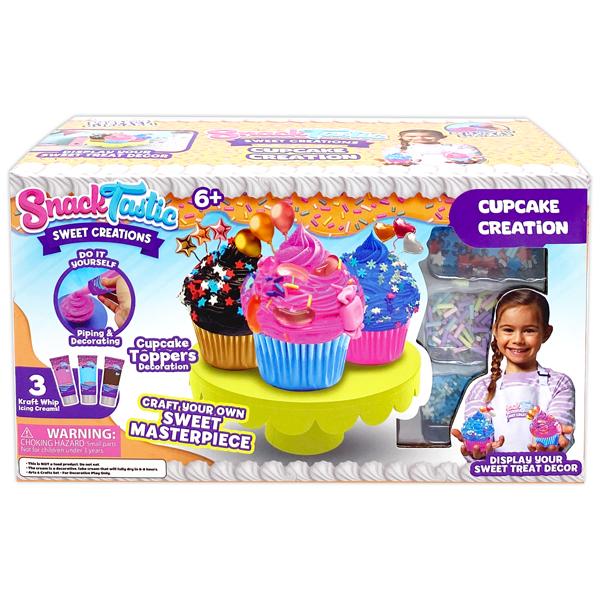 Đồ Chơi DIY Làm Bánh Cupcake - Sweet Heart 2412006