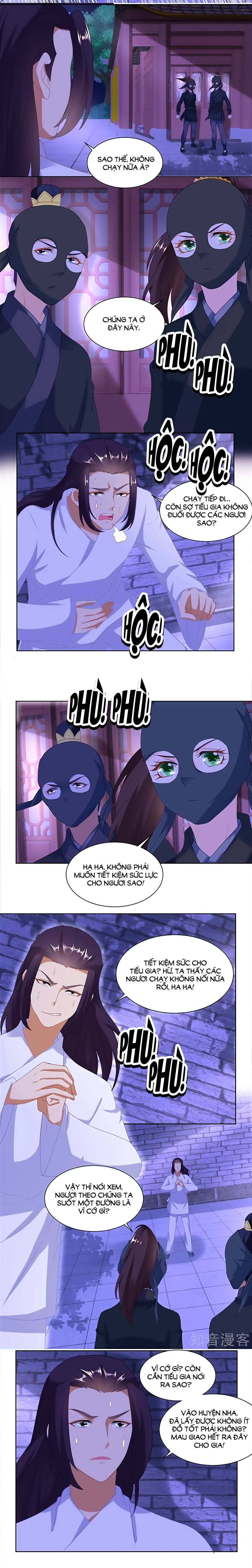 nông nữ thù sắc chapter 161 6