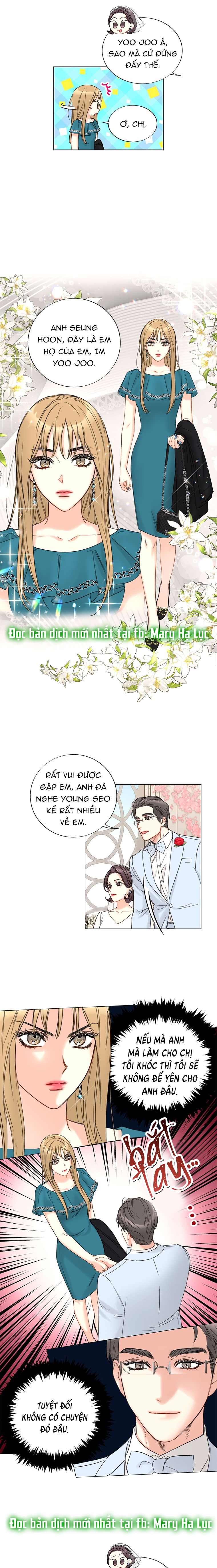hẹn hò nơi công sở chapter 105 6
