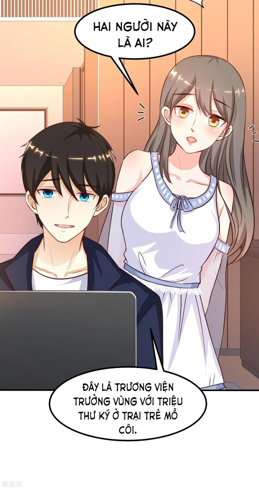 tối cường vận đào hoa chapter 94 7