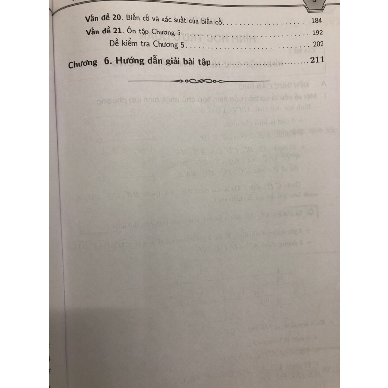 Sách - Combo 2 Cuốn Nắm chắc kiến thức và kĩ năng Toán 7 Đại số và Hình học xác suất thống kê