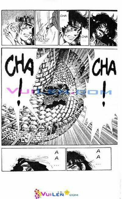 vương tử takeru chapter 23 15