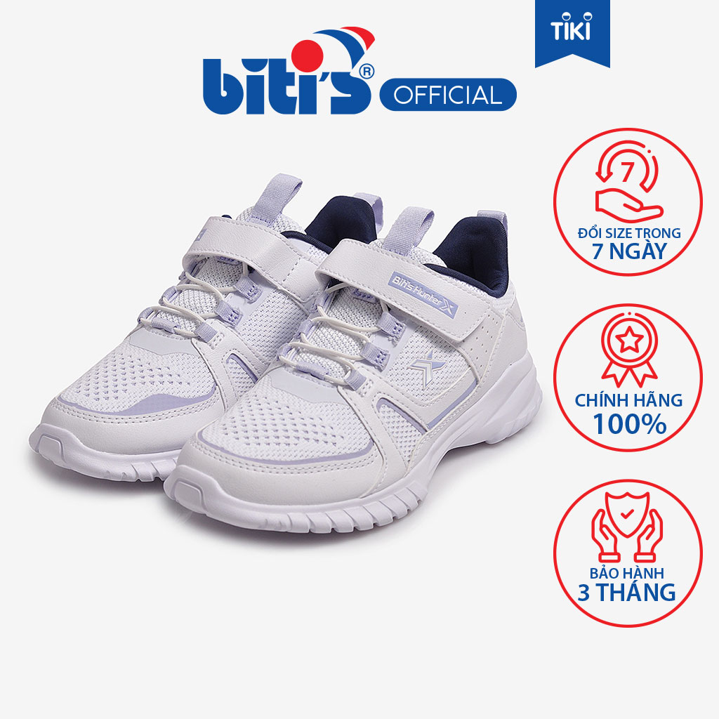 Giày Thể Thao Biti's Bé Gái Hunter Junior DSGH00900TRG