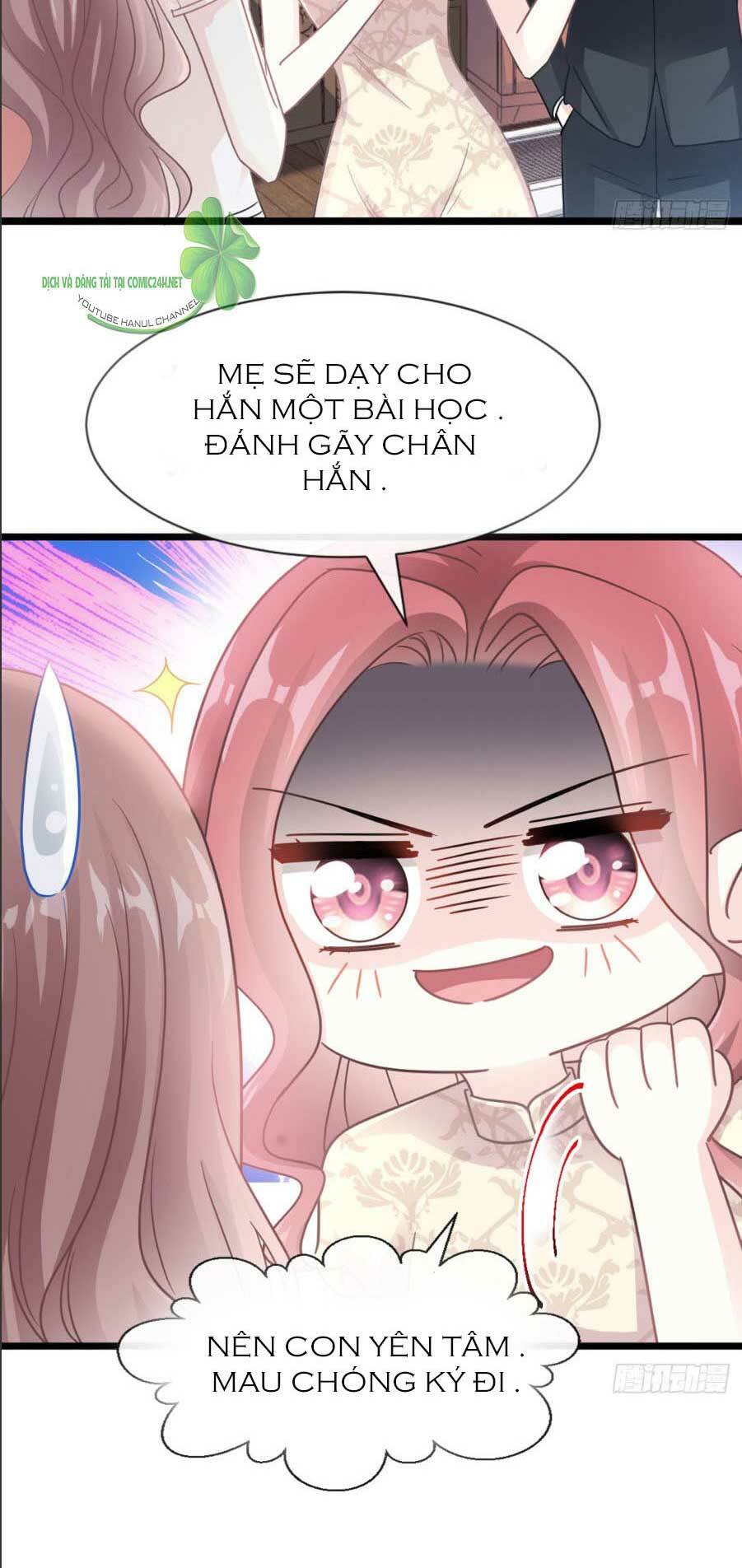 bá đạo tổng tài nhẹ nhàng yêu chapter 43.2 10