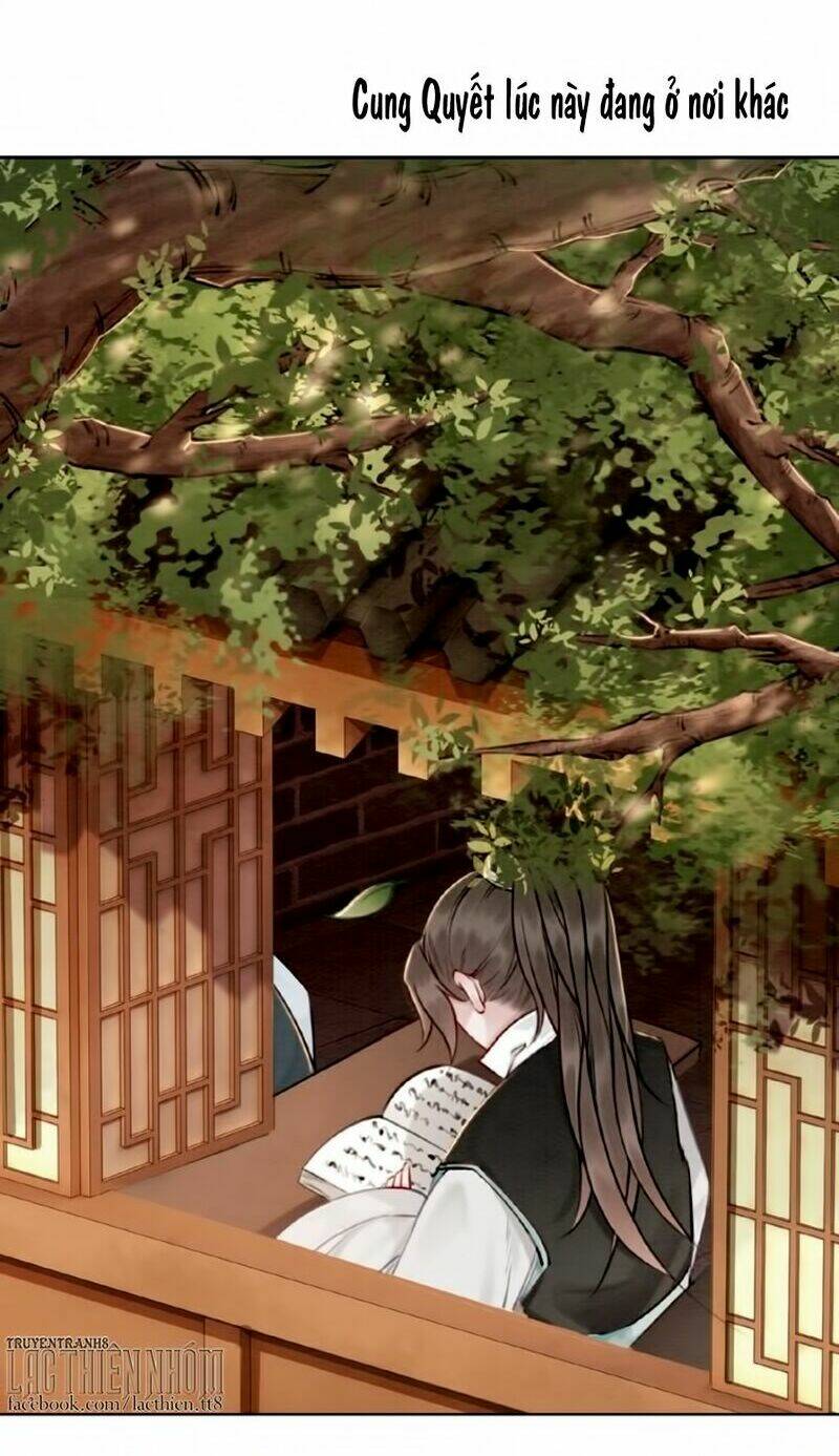 trọng sinh bá sủng nhiếp chính vương quá mạnh mẽ chapter 14 34