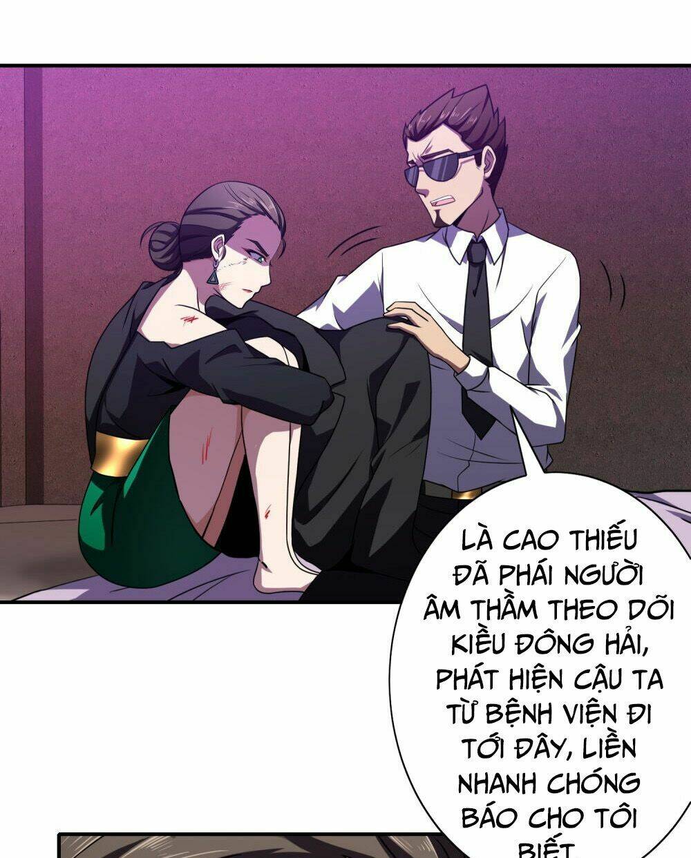 hộ hoa cao thủ tại đô thị chapter 119 19