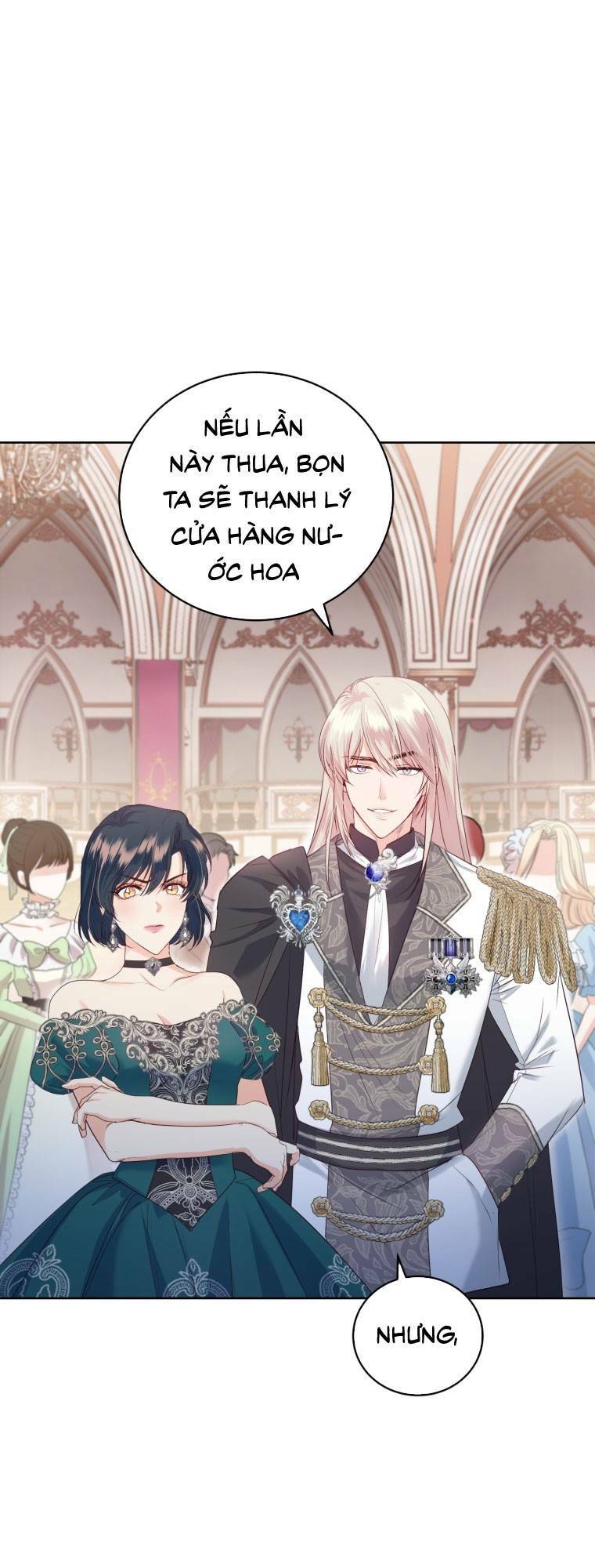 nhà điều chế nước hoa độc quyền của bạo chúa chapter 34 1