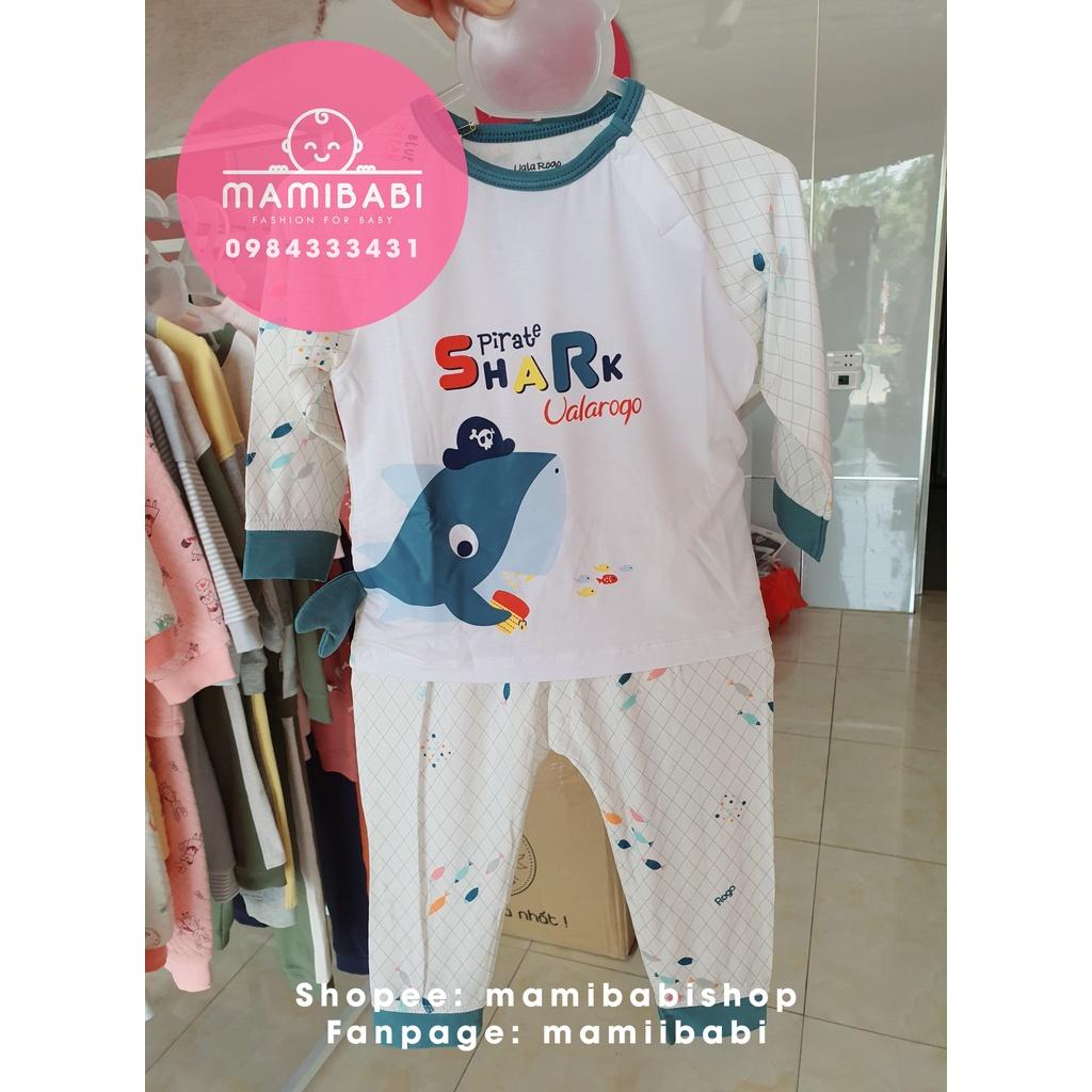 Bộ Dài Tay Bamboo UR2046