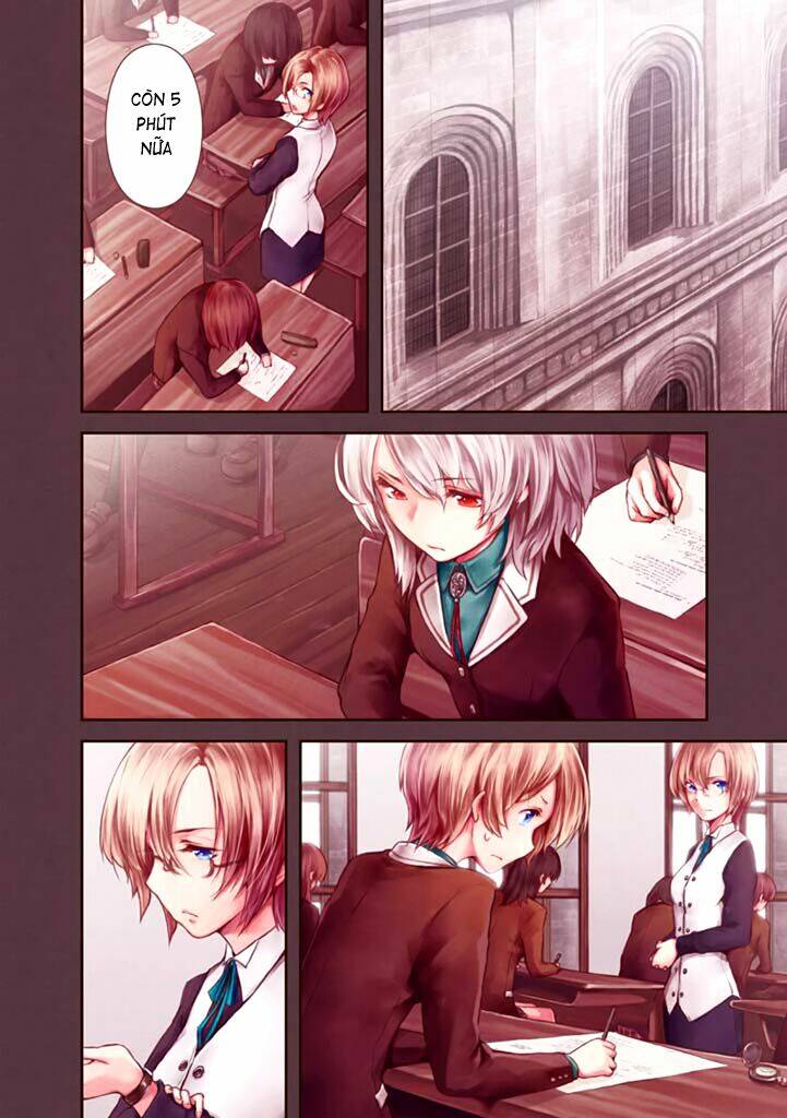 komorebi no kuni chapter 5 5