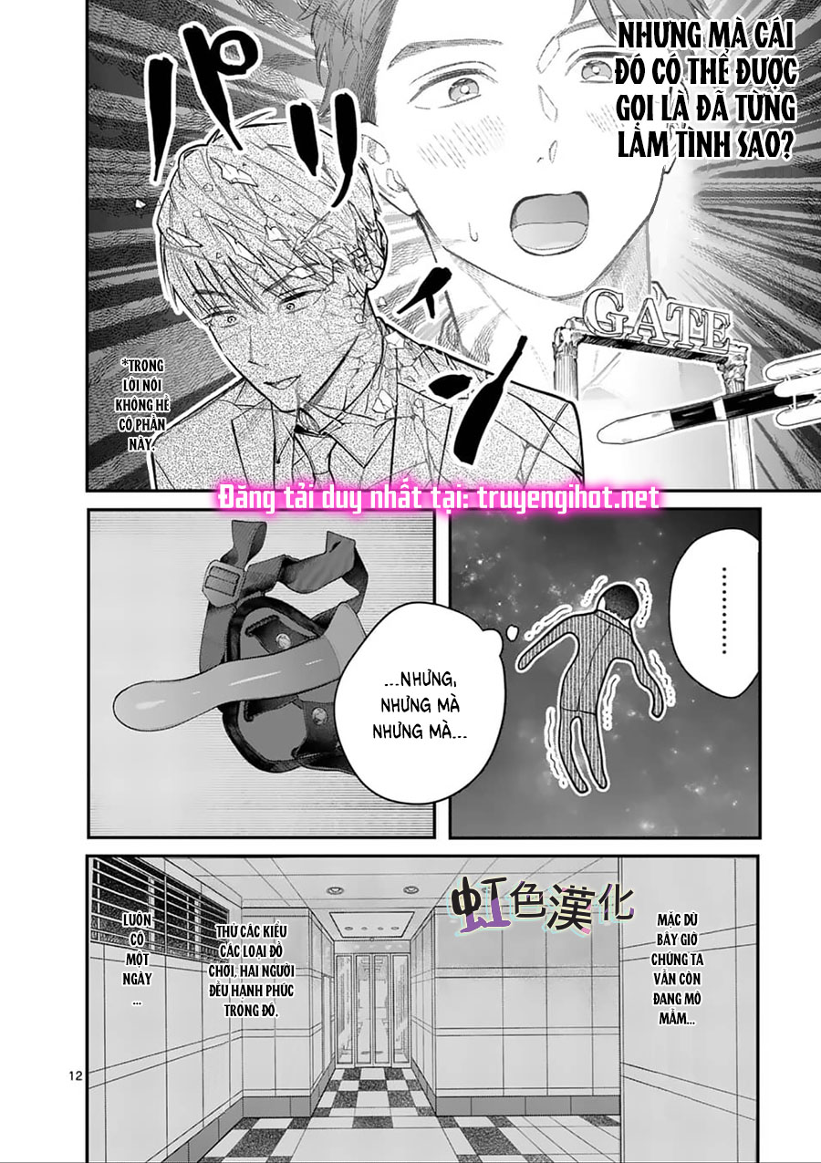 [18+] bộ con gái thì không công được sao? chapter 16.2 2