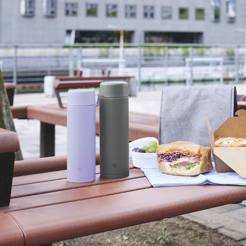 Bình Giữ Nhiệt Zojirushi Nắp Vặn SM-ZB48 - Dung tích 480ml