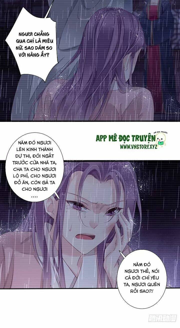 hoàng hậu ương bướng chapter 197 18