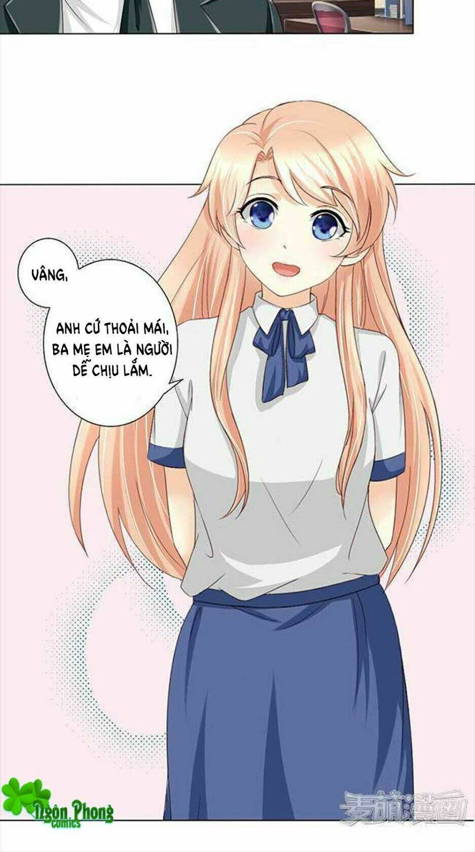 tổng tài bá đạo là gay chapter 52 14