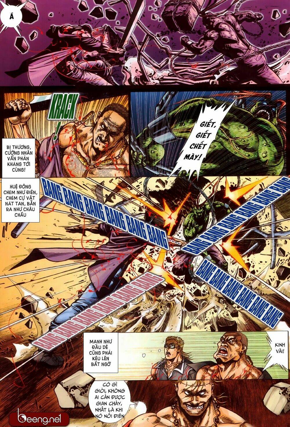 hỏa hồng niên đại hắc cốt đường chapter 323 10