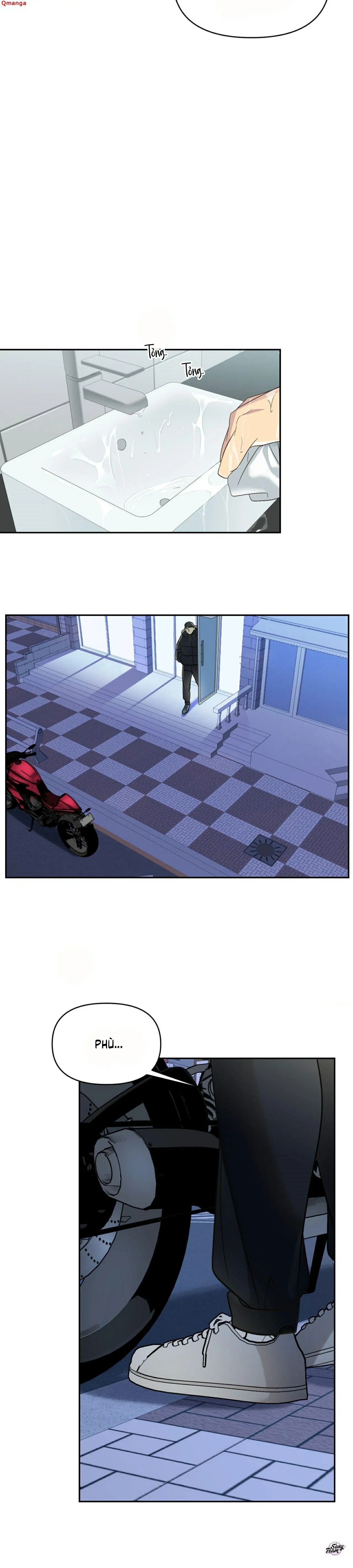 phía sau ánh hào quang chapter 8 9