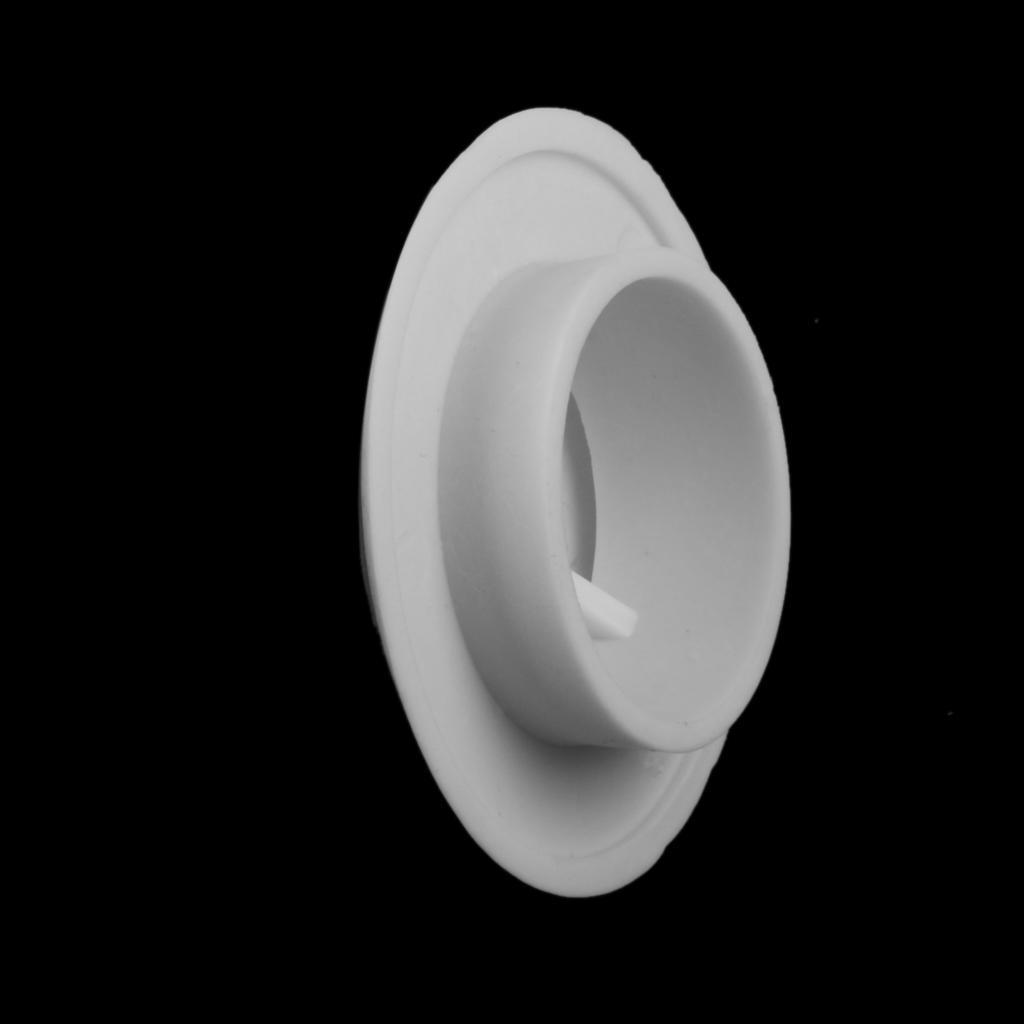 Rubber Up Plug Stopper for Kitchen Bathroom Bathtub Drainage Sink 4cm