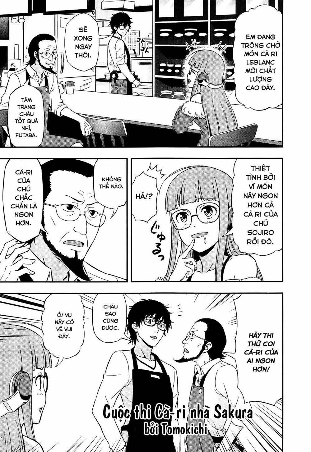 persona 5 anthology chapter 5 5