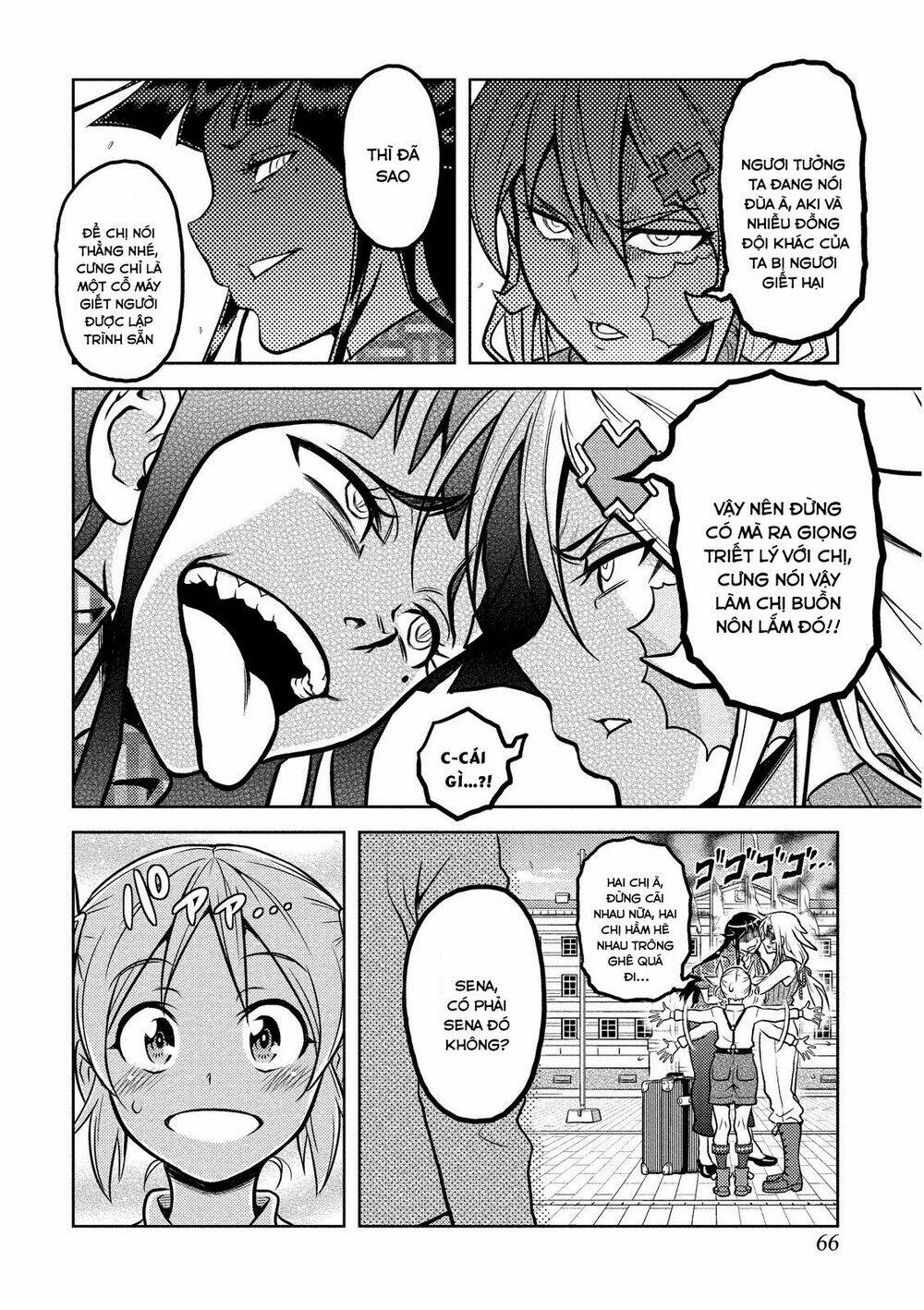 shiroi majo chapter 9 6