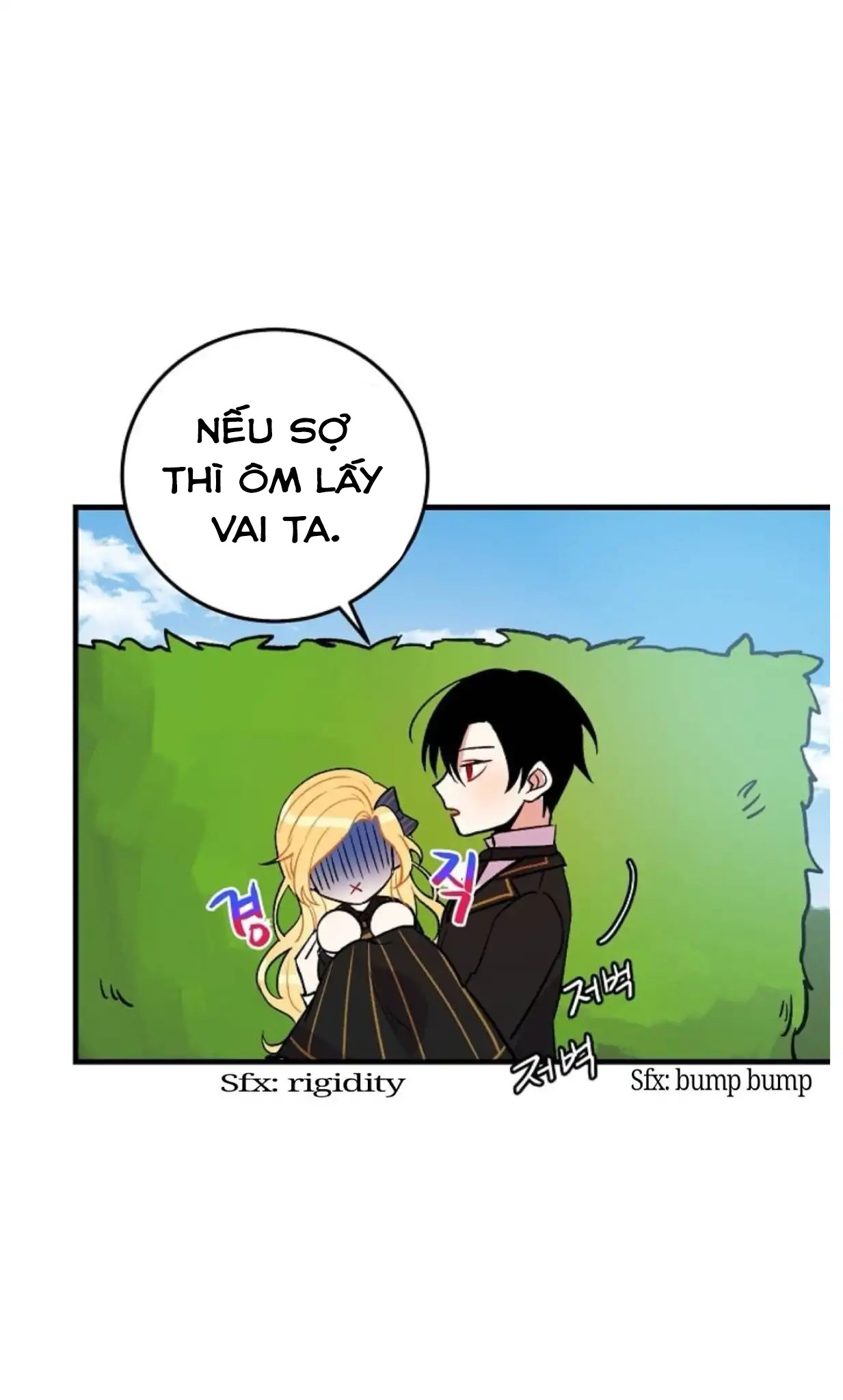 tôi là tiểu thư của gia đình này chapter 4 23