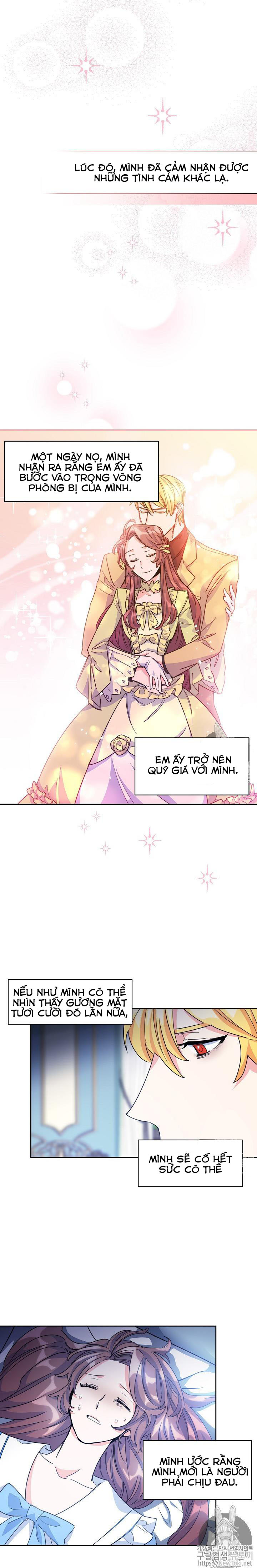 50 công thức pha trà của nữ công tước chapter 43 14