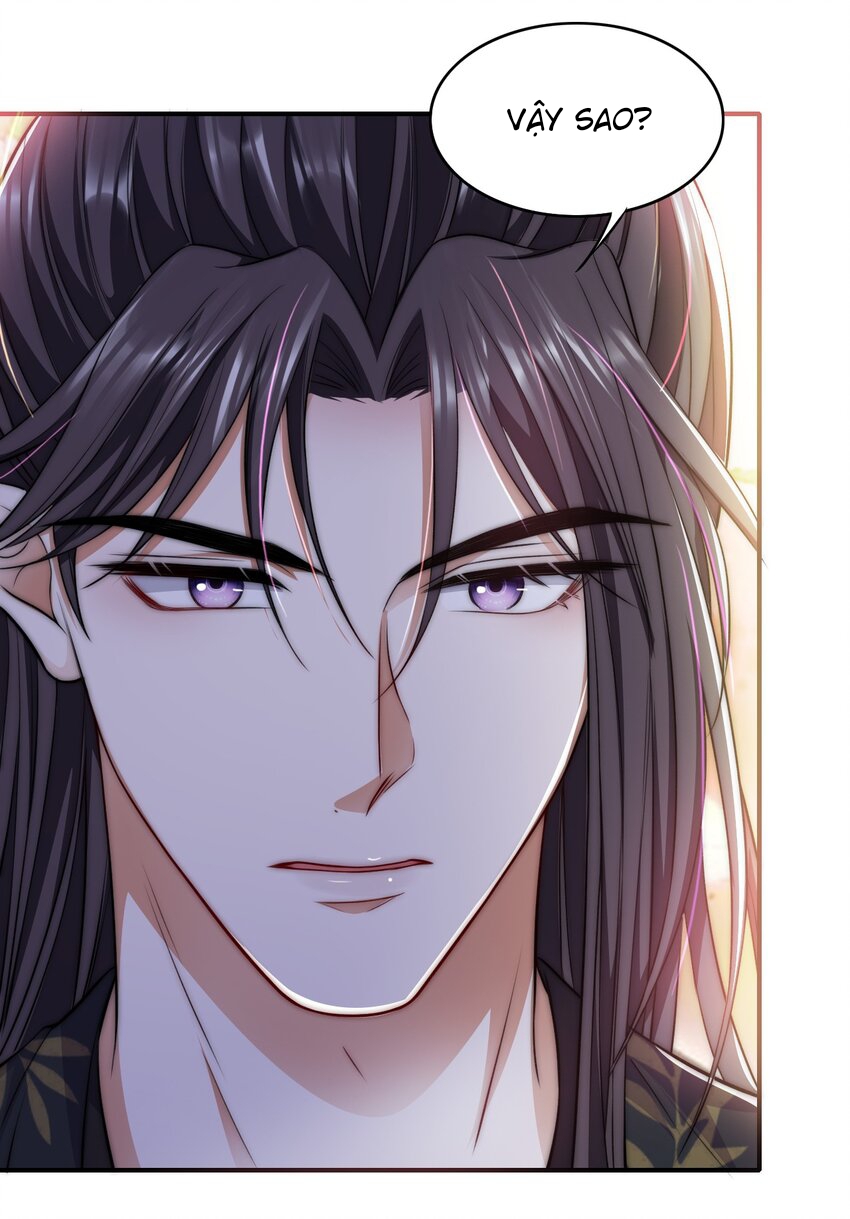 chiến lược tẩy trắng của phản diện chapter 34 9