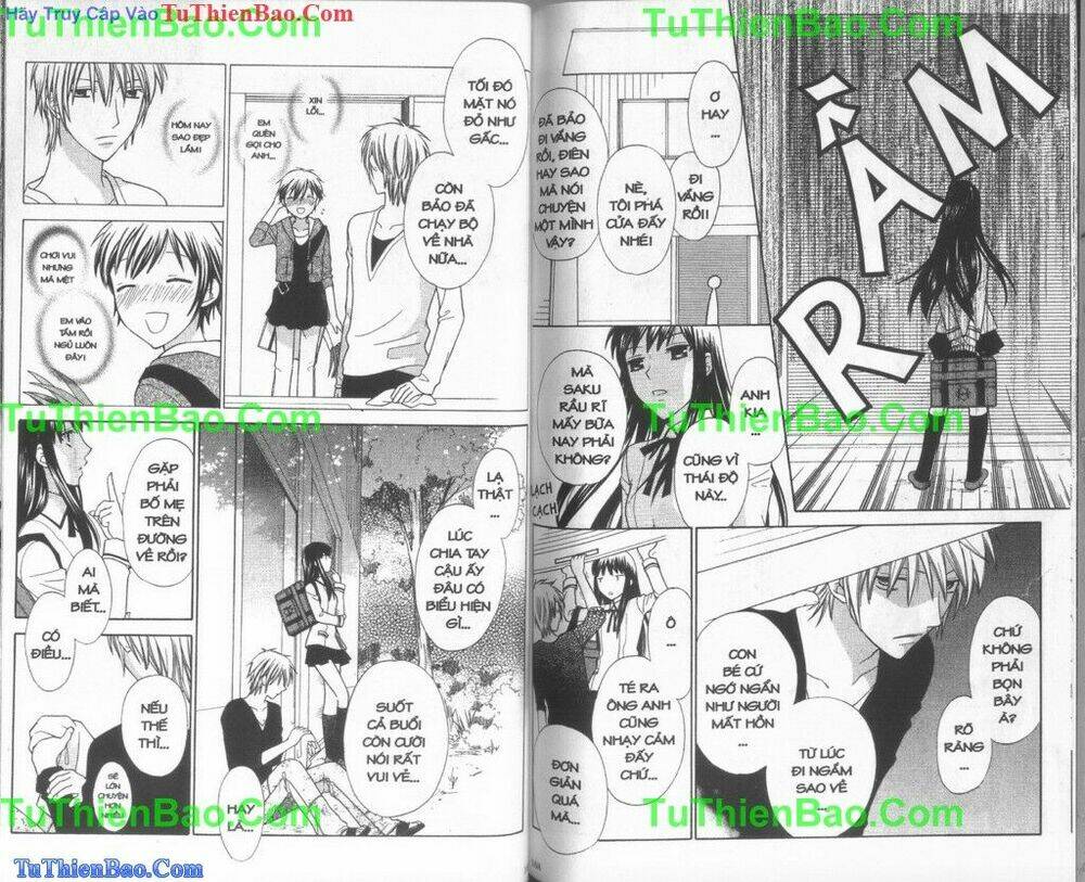 những vì sao lấp lánh chapter 1.4 26