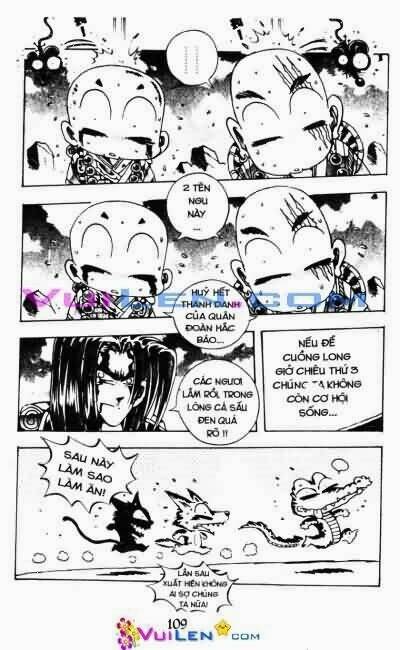 những người bạn tốt chapter 16 110