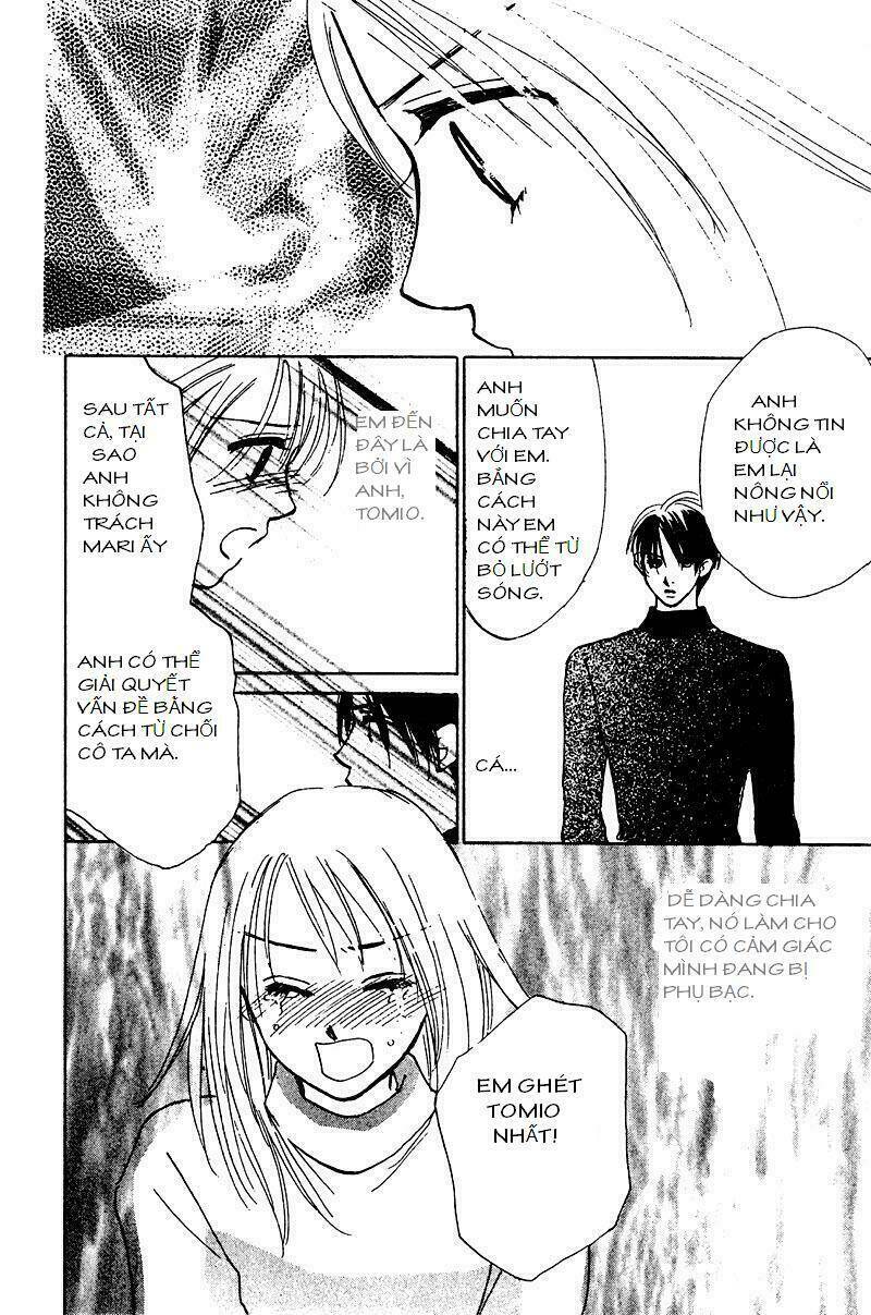 honey na koto chapter 8 38