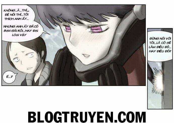 cuộc chiến với quái vật tại kỷ nguyên 430 chapter 11 21