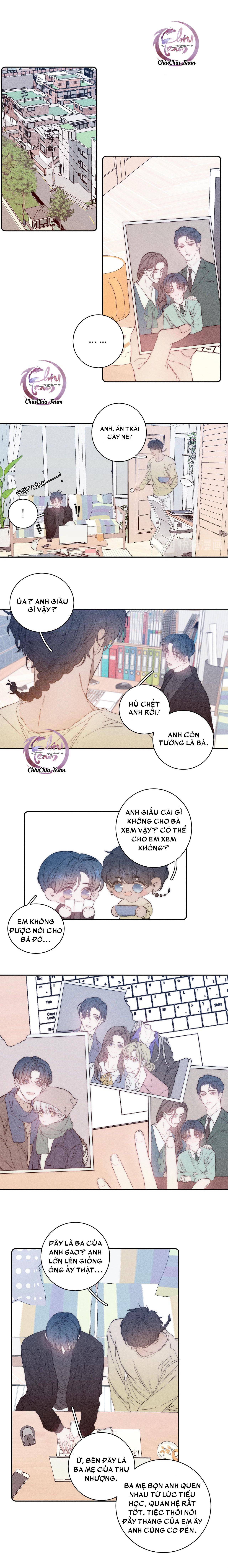 mùa xuân đang đến chapter 11 5