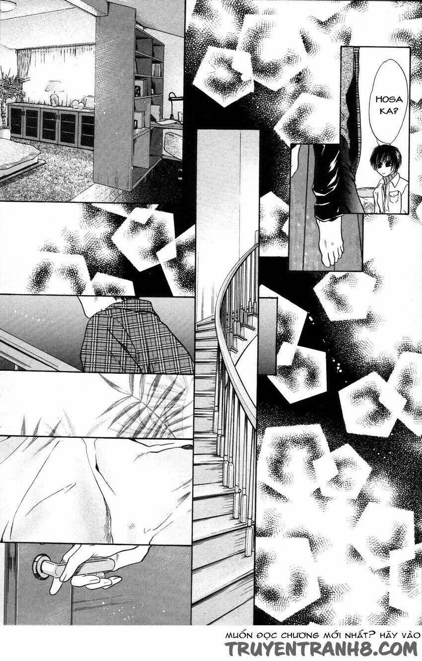 komatta toki ni wa hoshi ni kike! chapter 42 44