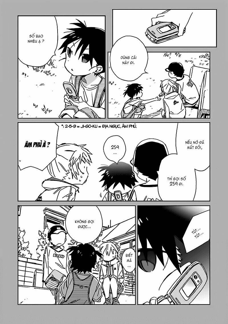 hyakko chapter 42 49