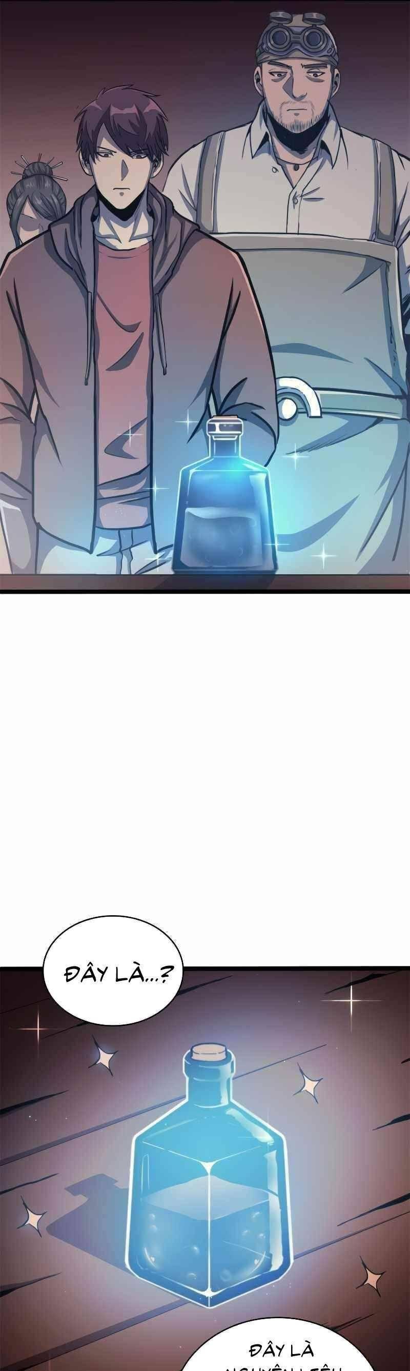 sự trở lại của người chơi cấp cao nhất chapter 145.5 33