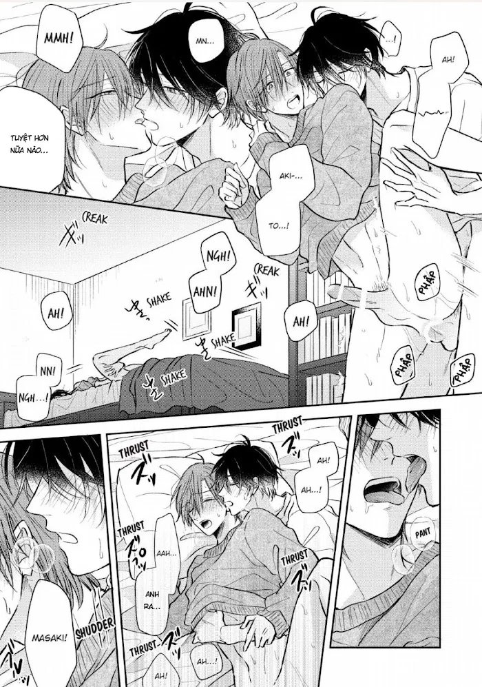 liên minh x tình đơn phương chapter 6 11