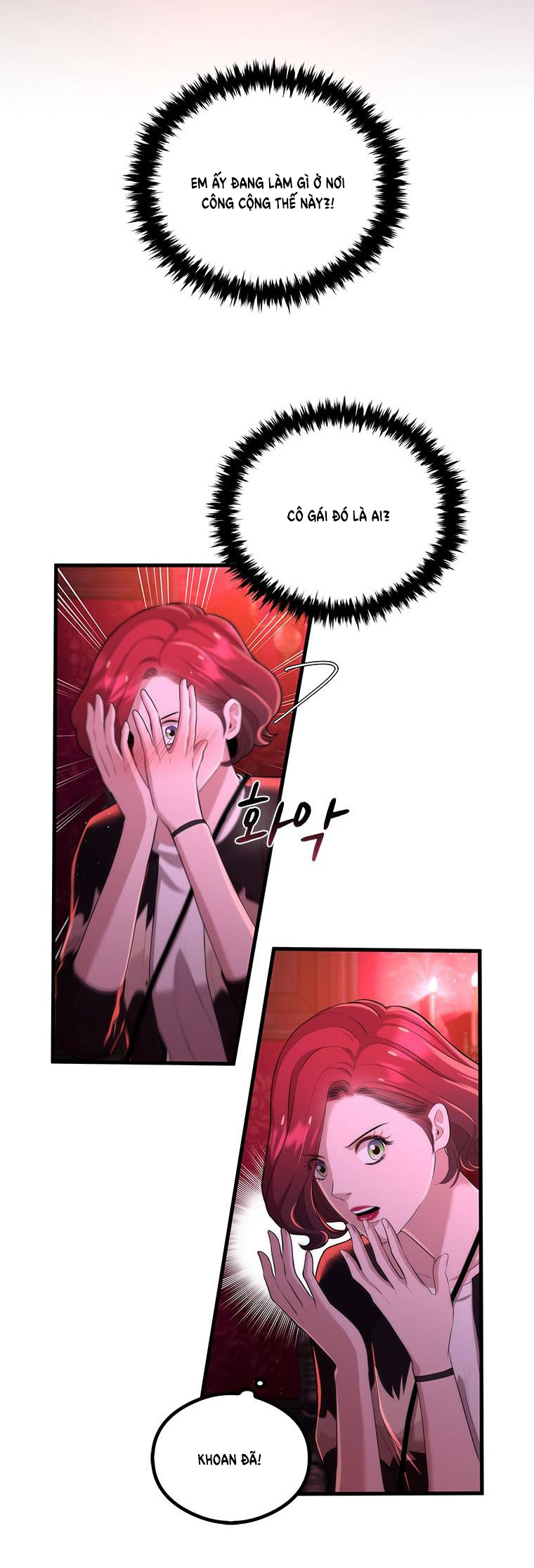 Khách Sạn Máu chapter 18.2 - Trang 12