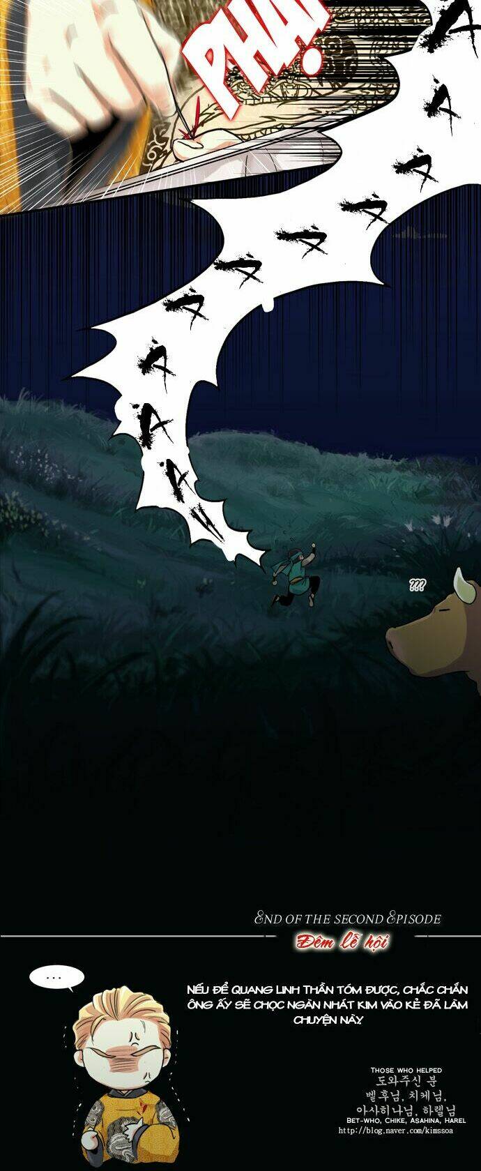 gyon-woo và jik-ny chapter 2 23