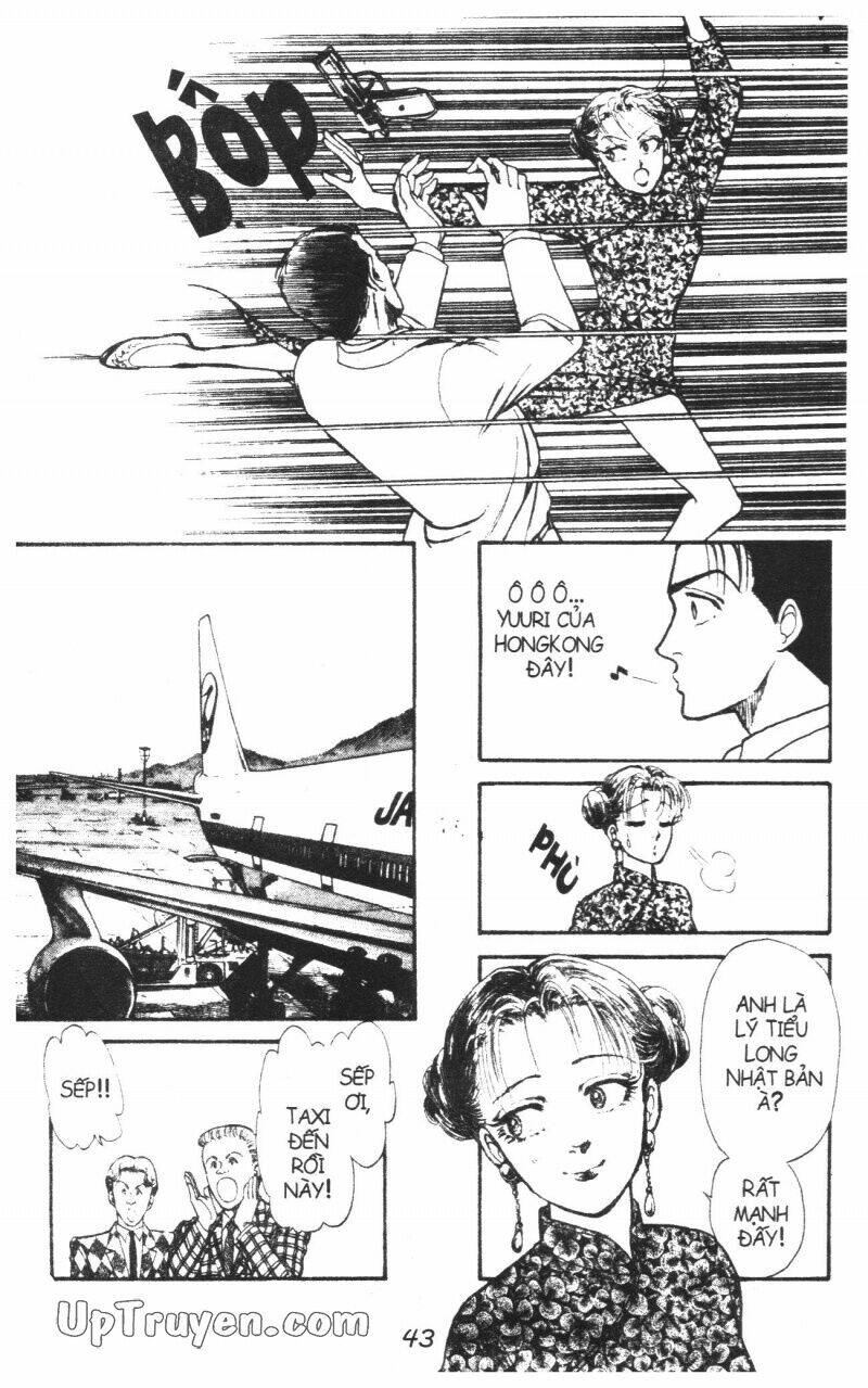 câu lạc bộ con nhà giàu chapter 6 44