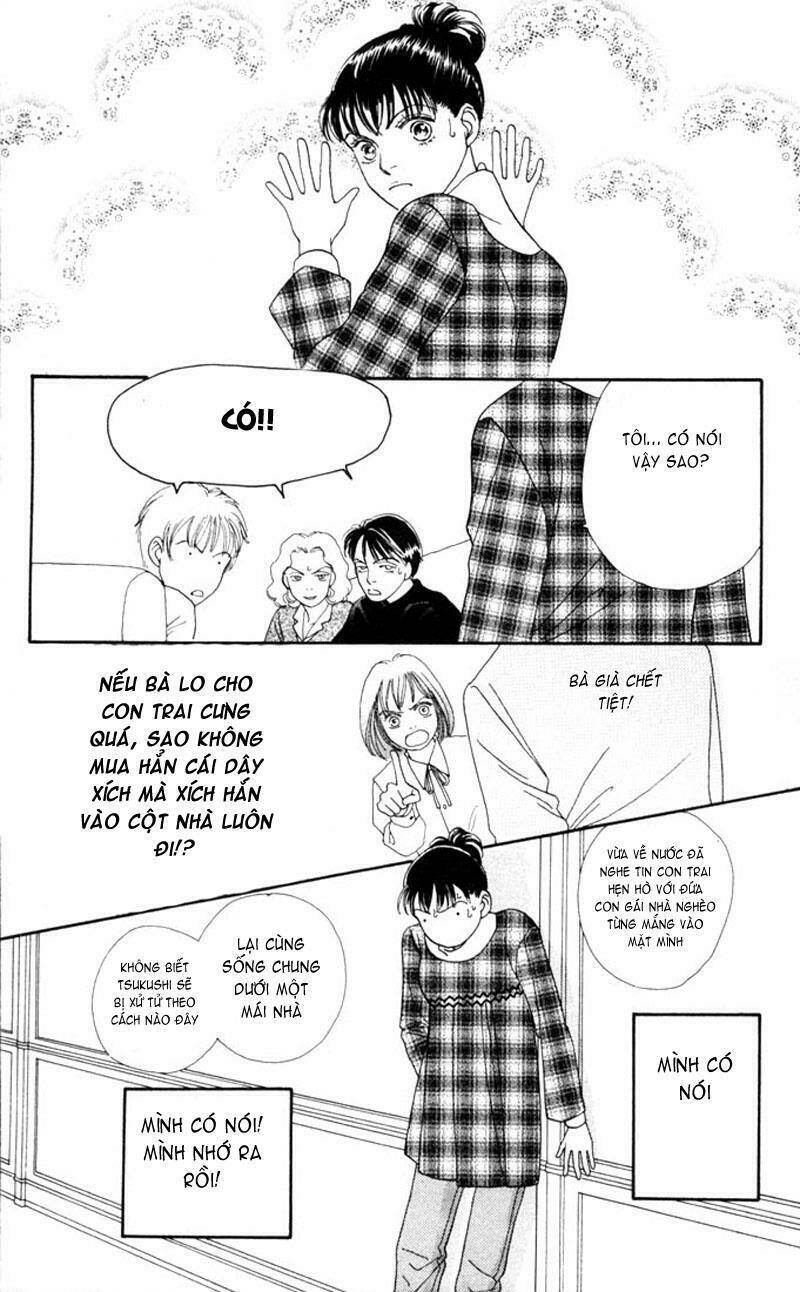 con nhà giàu chapter 133 7