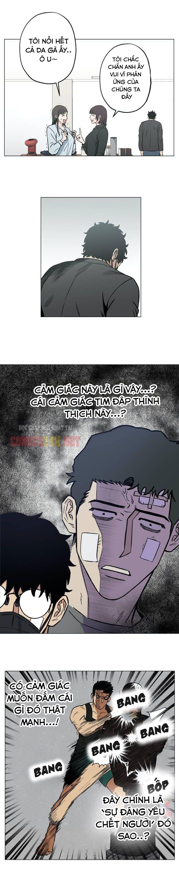 khi sát nhân biết yêu chapter 6 18