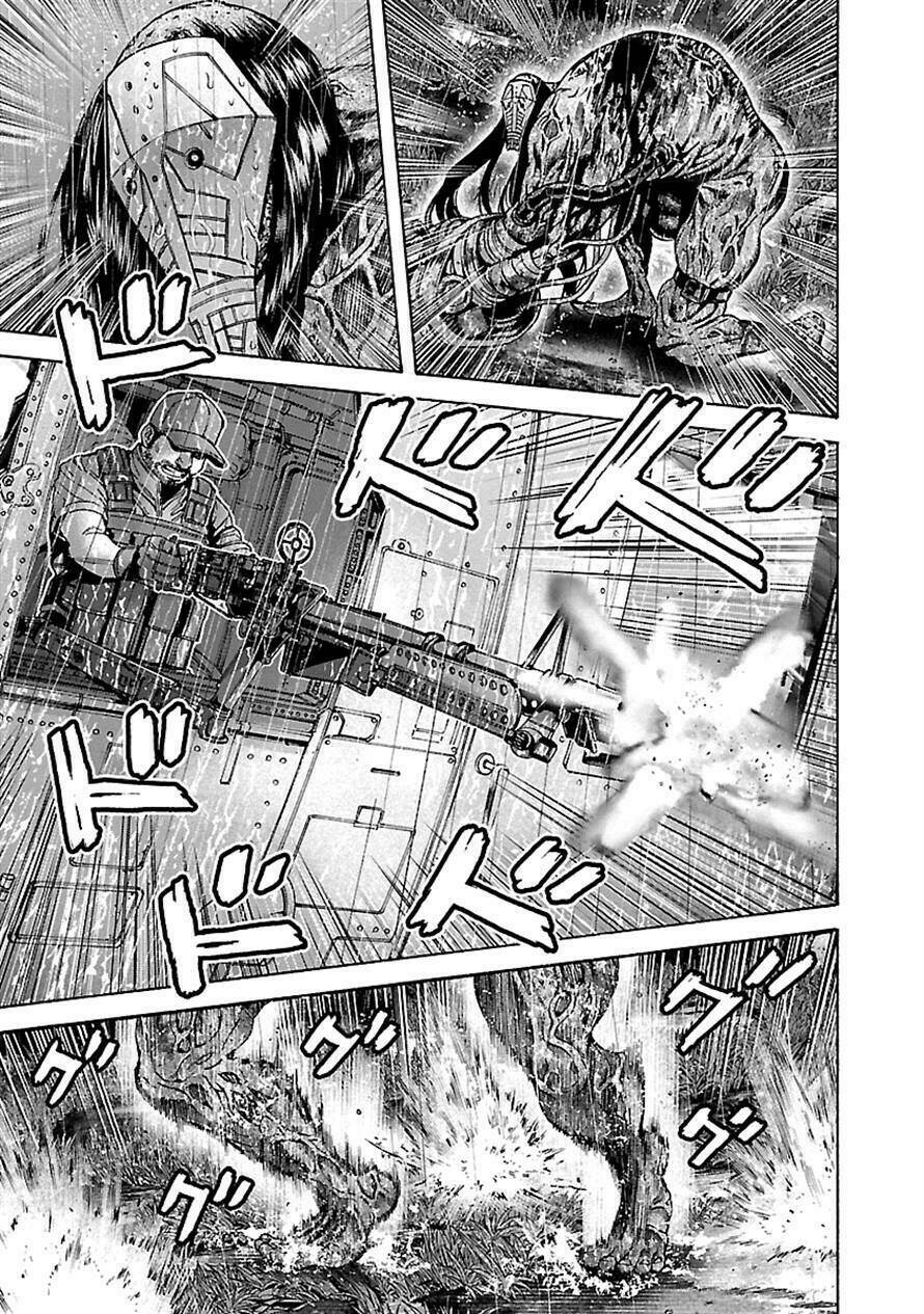 biohazard - heavenly island chapter 25 3