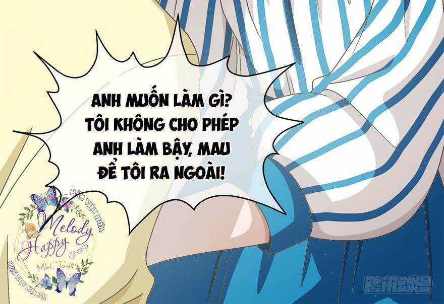 đối nhĩ duy mệnh thị tòng chapter 4.5 18