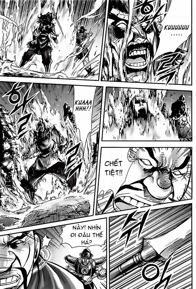 king of hell chapter 200 21