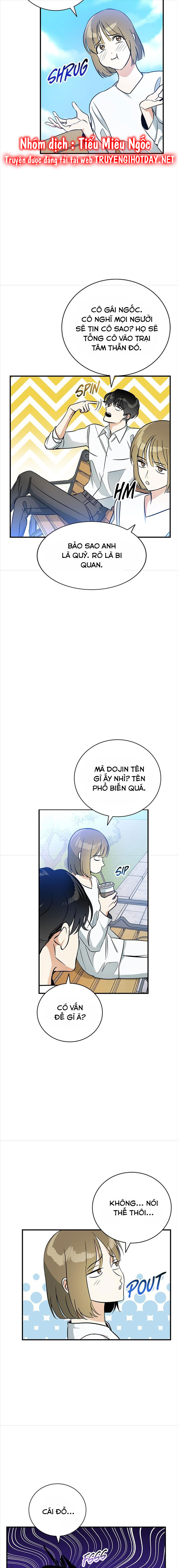 nụ hôn của tên ác ma chapter 3 9