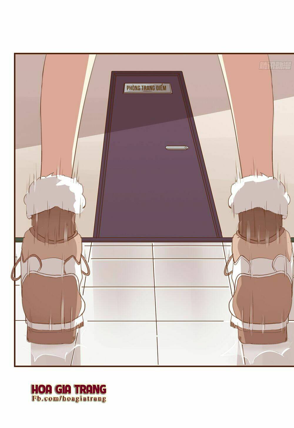 hệ thống yêu đương với nam thần chapter 4 31