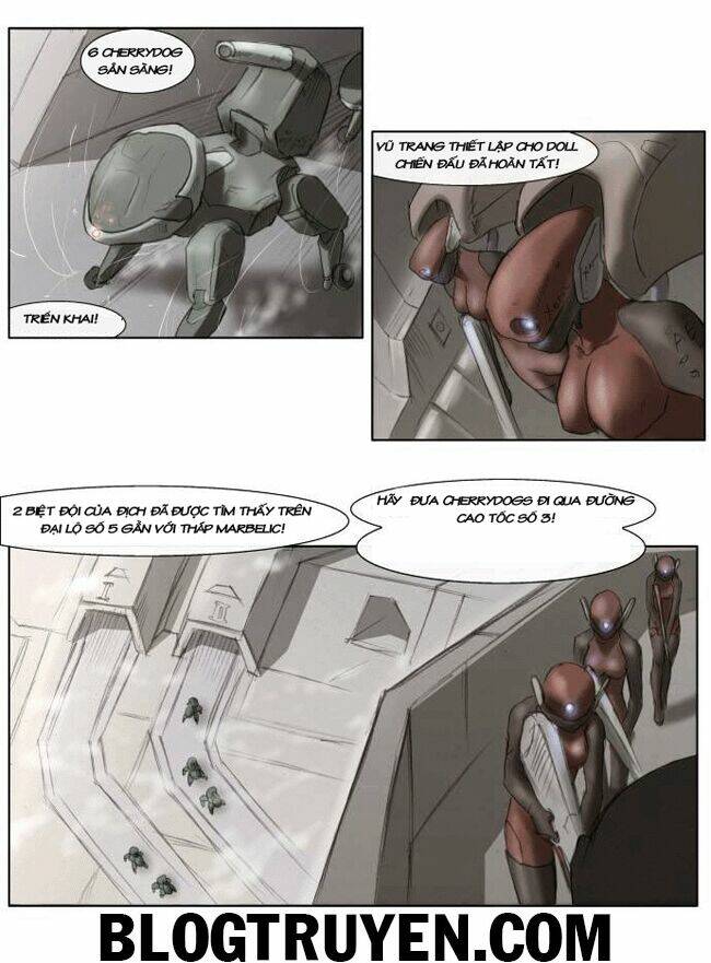 cuộc chiến với quái vật tại kỷ nguyên 430 chapter 11 6