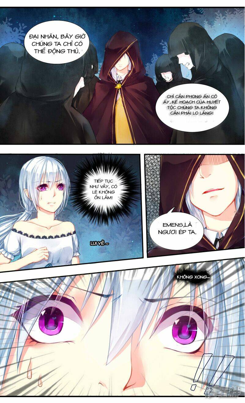 tên côn đồ nhà ngươi mau tránh ra chapter 1 6