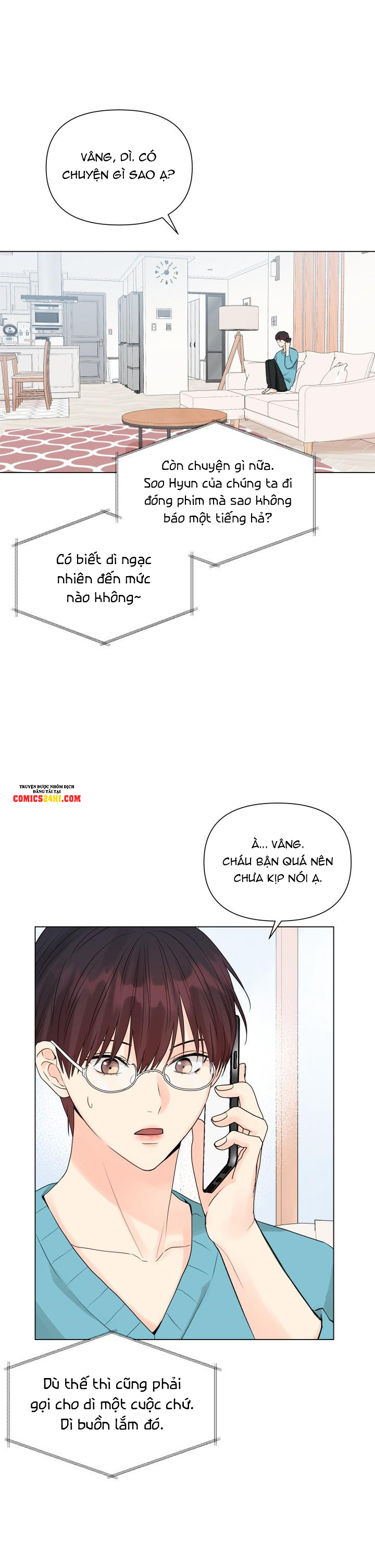 thủ hoa chapter 20 22